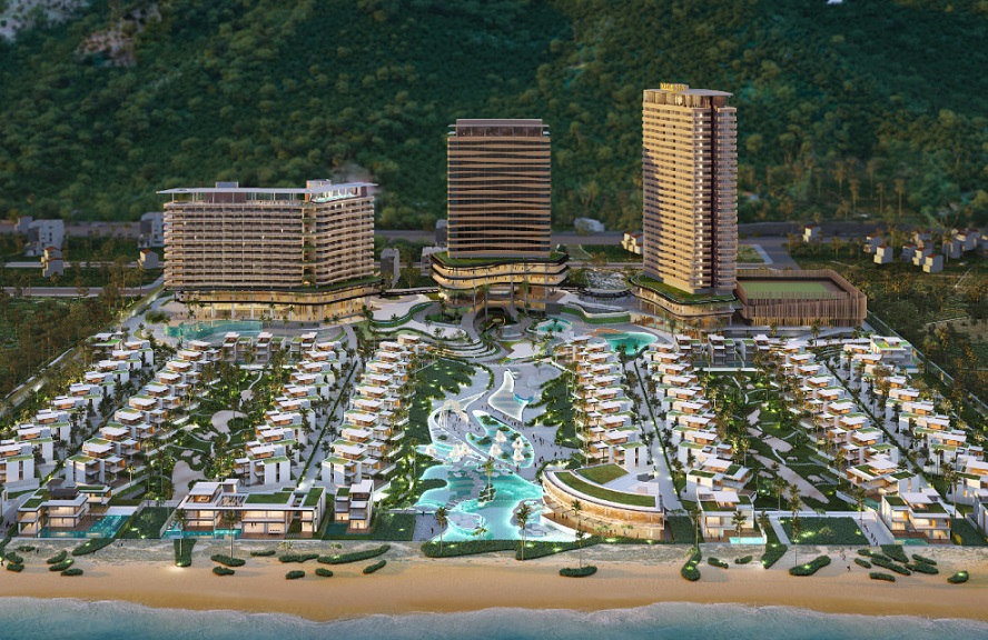 Sonasea Vân Đồn Harbor City (2023-2024)